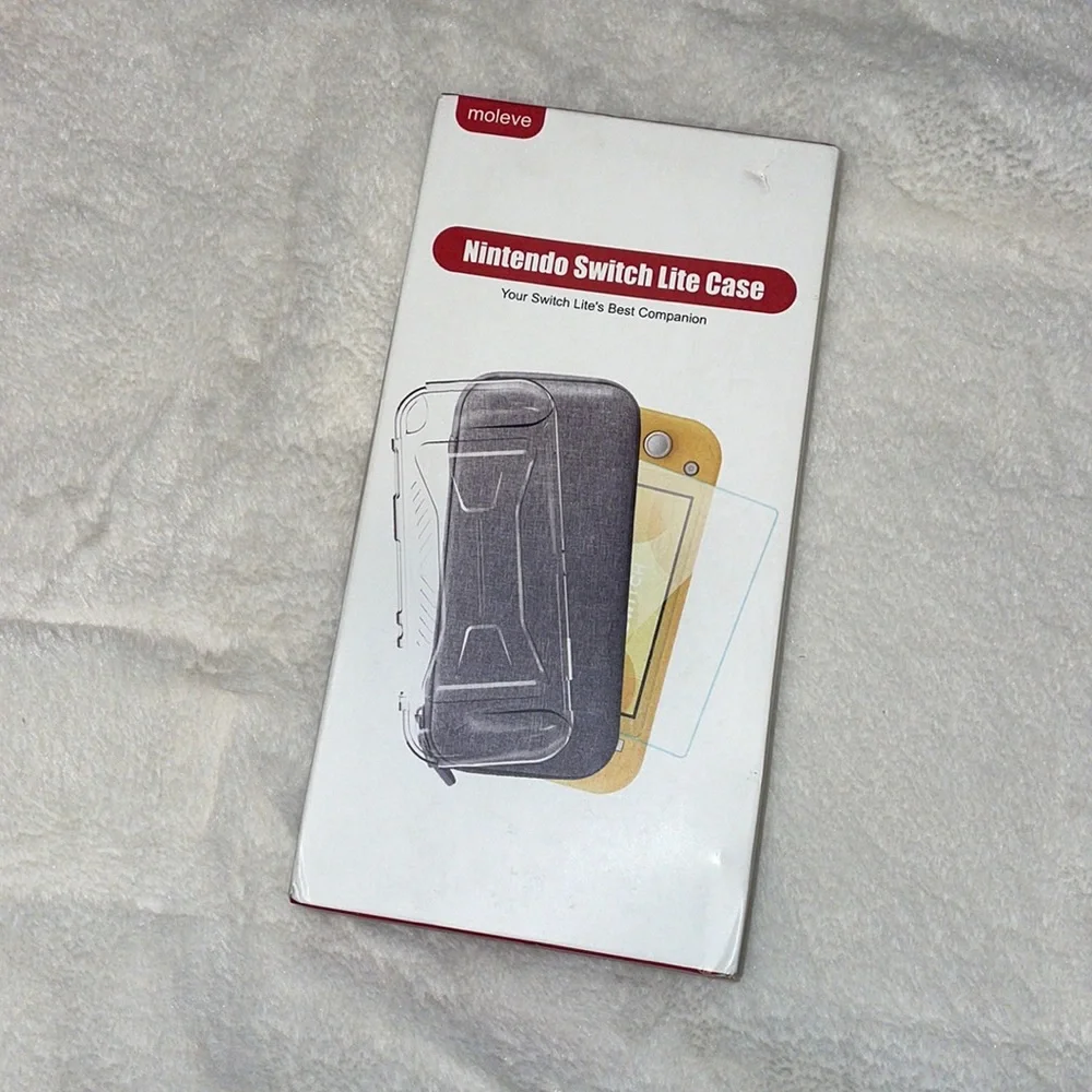 Nintendo Switch Lite Case